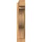 Ekena Millwork Funston Block Smooth Outlooker, Western Red Cedar, 5 1/2"W x 18"D x 26"H OUT06X18X26FST05SWR - alternate 4